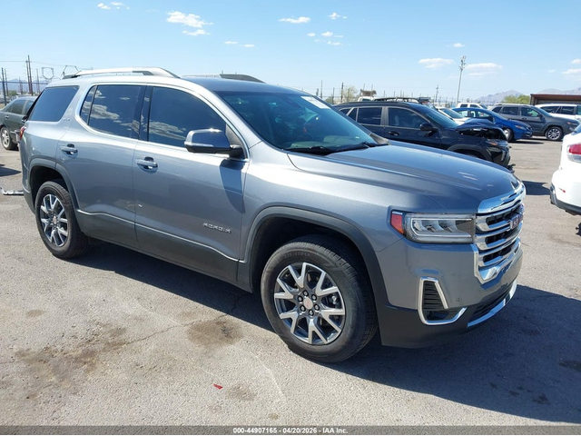 Gmc Acadia 2.0L I-4 DI, DOHC, VVT, TURBO, 228HP Front Wheel Drive - автомобили, коли, обяви за нови и употребявани 0