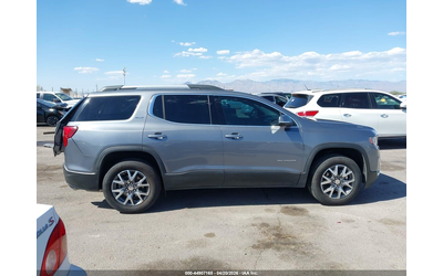 Gmc Acadia 2.0L I-4 DI, DOHC, VVT, TURBO, 228HP Front Wheel Drive - автомобили, коли, обяви за нови и употребявани 12