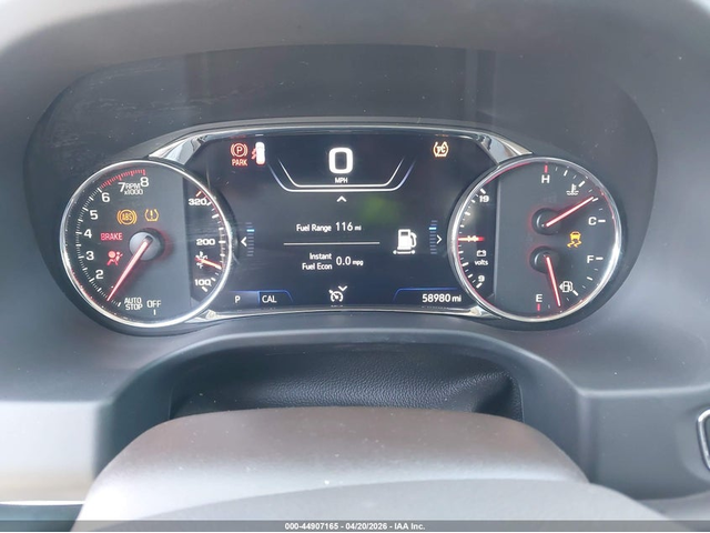 Gmc Acadia 2.0L I-4 DI, DOHC, VVT, TURBO, 228HP Front Wheel Drive - автомобили, коли, обяви за нови и употребявани 6