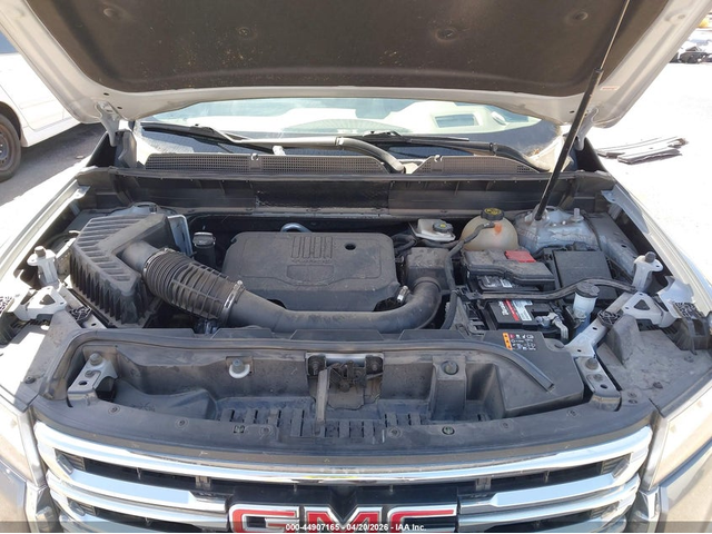 Gmc Acadia 2.0L I-4 DI, DOHC, VVT, TURBO, 228HP Front Wheel Drive - автомобили, коли, обяви за нови и употребявани 9