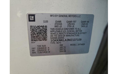 Gmc Acadia 2.5L 4 Front-wheel Drive - автомобили, коли, обяви за нови и употребявани 12