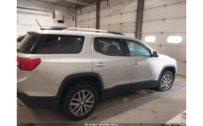 Gmc Acadia 2.5L I-4 DI, DOHC, VVT, 193HP All Wheel Drive - автомобили, коли, обяви за нови и употребявани 12