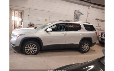 Gmc Acadia 2.5L I-4 DI, DOHC, VVT, 193HP All Wheel Drive - автомобили, коли, обяви за нови и употребявани 13