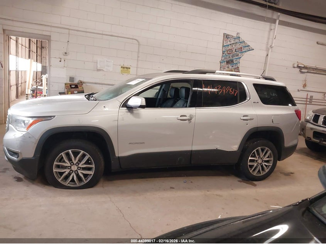 Gmc Acadia 2.5L I-4 DI, DOHC, VVT, 193HP All Wheel Drive - автомобили, коли, обяви за нови и употребявани 13