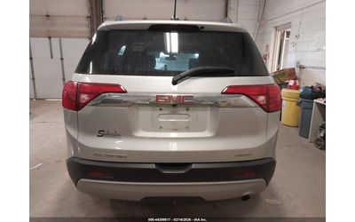 Gmc Acadia 2.5L I-4 DI, DOHC, VVT, 193HP All Wheel Drive - автомобили, коли, обяви за нови и употребявани 15