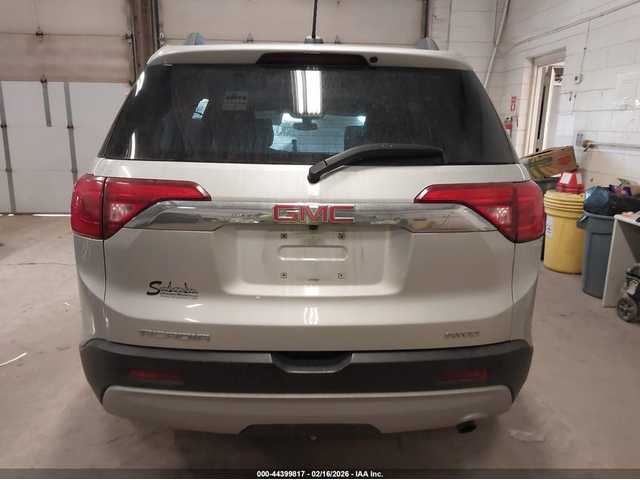 Gmc Acadia 2.5L I-4 DI, DOHC, VVT, 193HP All Wheel Drive - автомобили, коли, обяви за нови и употребявани 15