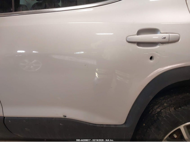 Gmc Acadia 2.5L I-4 DI, DOHC, VVT, 193HP All Wheel Drive - автомобили, коли, обяви за нови и употребявани 16