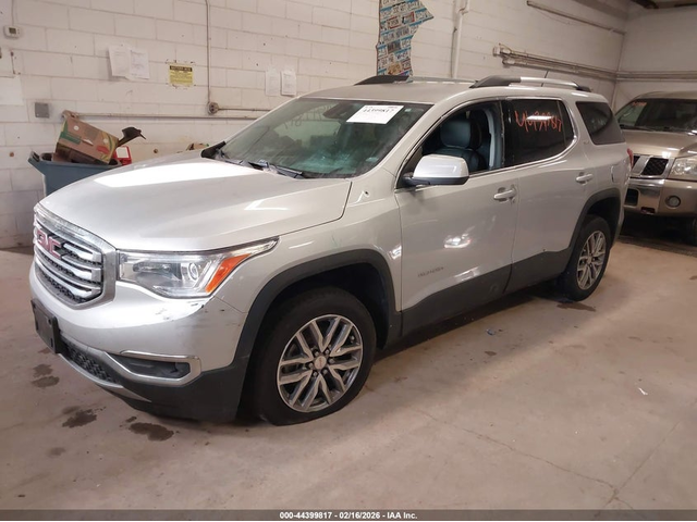 Gmc Acadia 2.5L I-4 DI, DOHC, VVT, 193HP All Wheel Drive - автомобили, коли, обяви за нови и употребявани 1