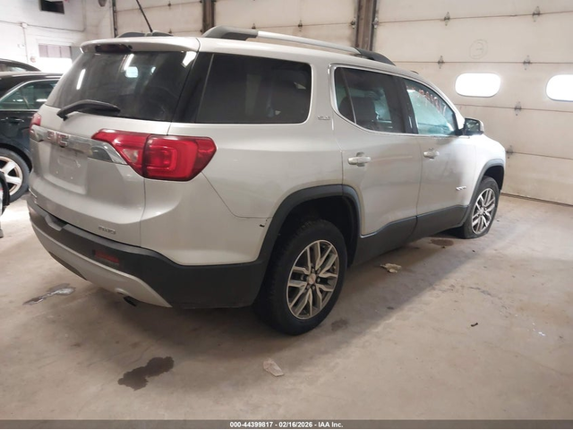 Gmc Acadia 2.5L I-4 DI, DOHC, VVT, 193HP All Wheel Drive - автомобили, коли, обяви за нови и употребявани 3