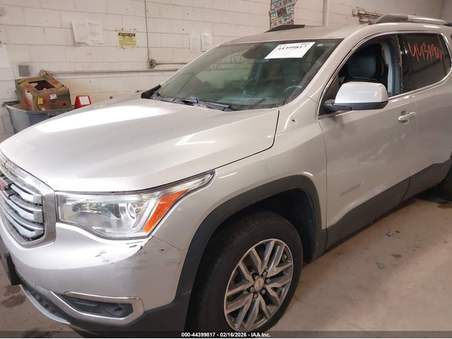 Gmc Acadia 2.5L I-4 DI, DOHC, VVT, 193HP All Wheel Drive - автомобили, коли, обяви за нови и употребявани 5