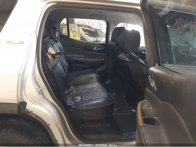 Gmc Acadia 2.5L I-4 DI, DOHC, VVT, 193HP All Wheel Drive - автомобили, коли, обяви за нови и употребявани 7