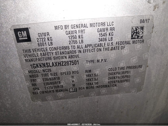 Gmc Acadia 2.5L I-4 DI, DOHC, VVT, 193HP All Wheel Drive - автомобили, коли, обяви за нови и употребявани 8