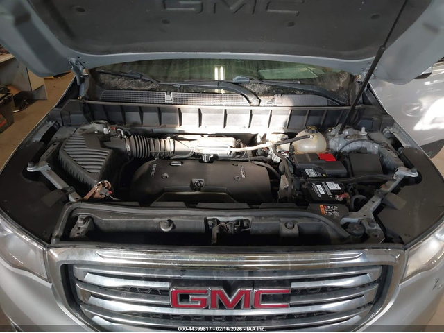 Gmc Acadia 2.5L I-4 DI, DOHC, VVT, 193HP All Wheel Drive - автомобили, коли, обяви за нови и употребявани 9