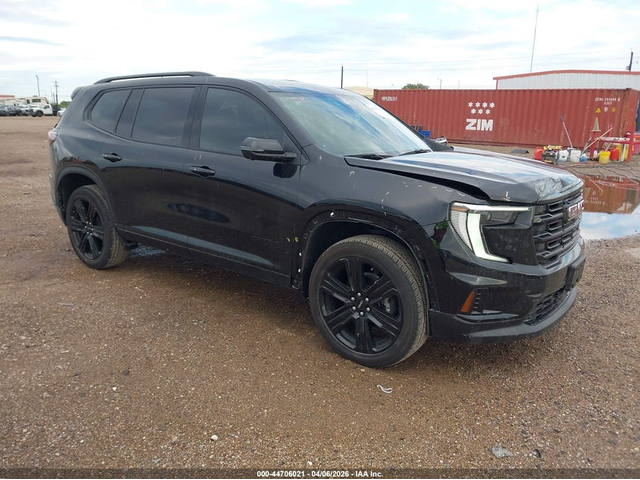 Gmc Acadia 2.5L I-4 DI, DOHC, VVT, TURBO, 328HP Front Wheel Drive - автомобили, коли, обяви за нови и употребявани 0