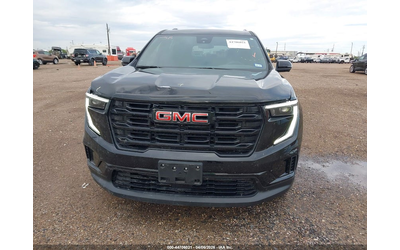 Gmc Acadia 2.5L I-4 DI, DOHC, VVT, TURBO, 328HP Front Wheel Drive - автомобили, коли, обяви за нови и употребявани 12