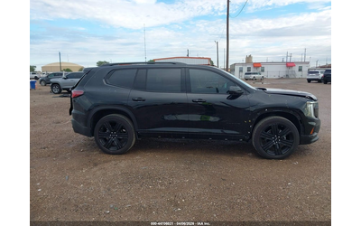 Gmc Acadia 2.5L I-4 DI, DOHC, VVT, TURBO, 328HP Front Wheel Drive - автомобили, коли, обяви за нови и употребявани 13