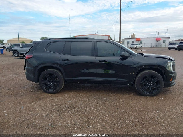 Gmc Acadia 2.5L I-4 DI, DOHC, VVT, TURBO, 328HP Front Wheel Drive - автомобили, коли, обяви за нови и употребявани 13
