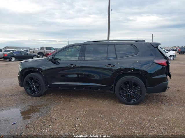 Gmc Acadia 2.5L I-4 DI, DOHC, VVT, TURBO, 328HP Front Wheel Drive - автомобили, коли, обяви за нови и употребявани 14