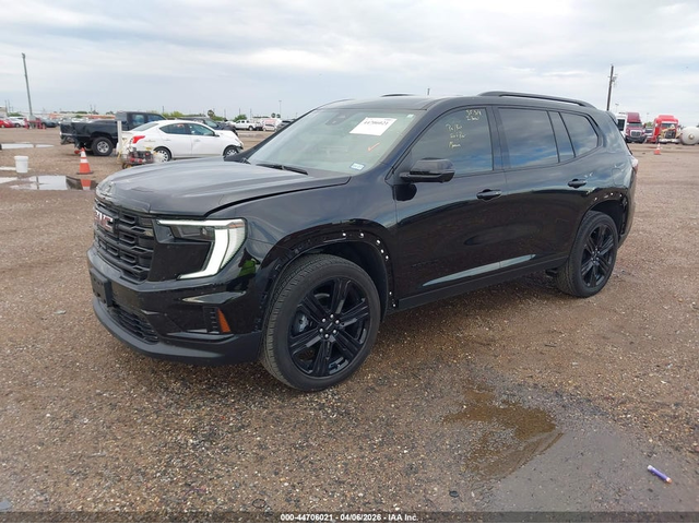 Gmc Acadia 2.5L I-4 DI, DOHC, VVT, TURBO, 328HP Front Wheel Drive - автомобили, коли, обяви за нови и употребявани 1