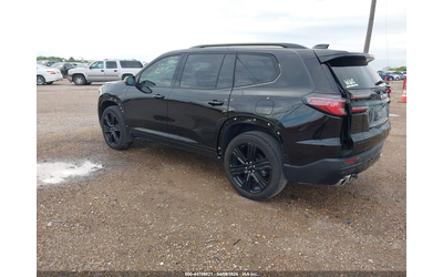 gmc-acadia-2-5l-i-4-di-dohc-vvt-turbo-328hp-front-wheel-drive - 2