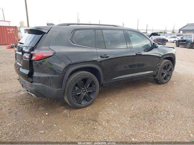 Gmc Acadia 2.5L I-4 DI, DOHC, VVT, TURBO, 328HP Front Wheel Drive - автомобили, коли, обяви за нови и употребявани 3