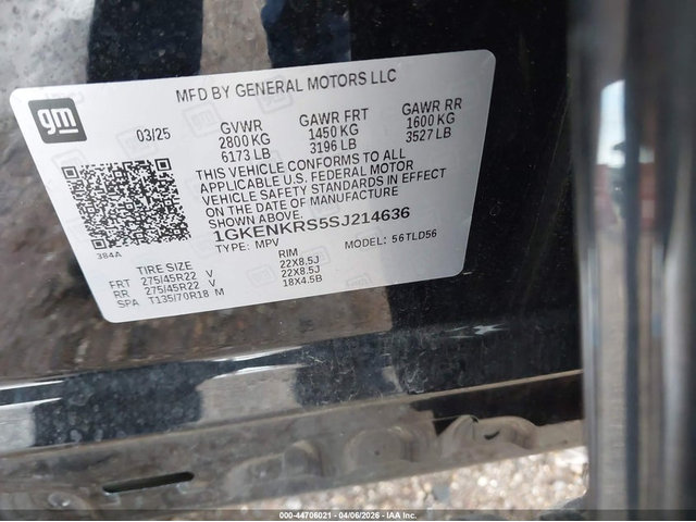 Gmc Acadia 2.5L I-4 DI, DOHC, VVT, TURBO, 328HP Front Wheel Drive - автомобили, коли, обяви за нови и употребявани 8