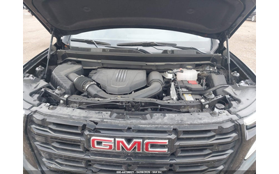 Gmc Acadia 2.5L I-4 DI, DOHC, VVT, TURBO, 328HP Front Wheel Drive - автомобили, коли, обяви за нови и употребявани 9