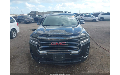 Gmc Acadia 3.6L V-6 DI, DOHC, VVT, 310HP All Wheel Drive - автомобили, коли, обяви за нови и употребявани 11