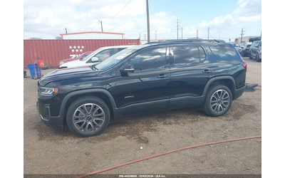 Gmc Acadia 3.6L V-6 DI, DOHC, VVT, 310HP All Wheel Drive - автомобили, коли, обяви за нови и употребявани 13