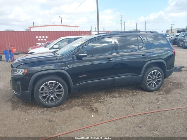 Gmc Acadia 3.6L V-6 DI, DOHC, VVT, 310HP All Wheel Drive - автомобили, коли, обяви за нови и употребявани 13
