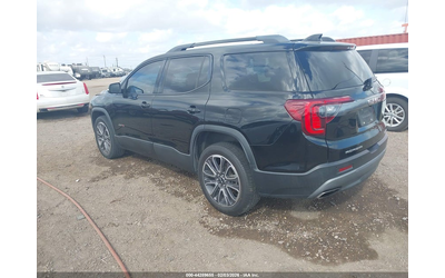 gmc-acadia-3-6l-v-6-di-dohc-vvt-310hp-all-wheel-drive - 2