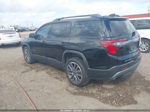 Gmc Acadia 3.6L V-6 DI, DOHC, VVT, 310HP All Wheel Drive - автомобили, коли, обяви за нови и употребявани 2