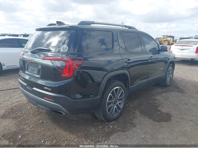 Gmc Acadia 3.6L V-6 DI, DOHC, VVT, 310HP All Wheel Drive - автомобили, коли, обяви за нови и употребявани 3