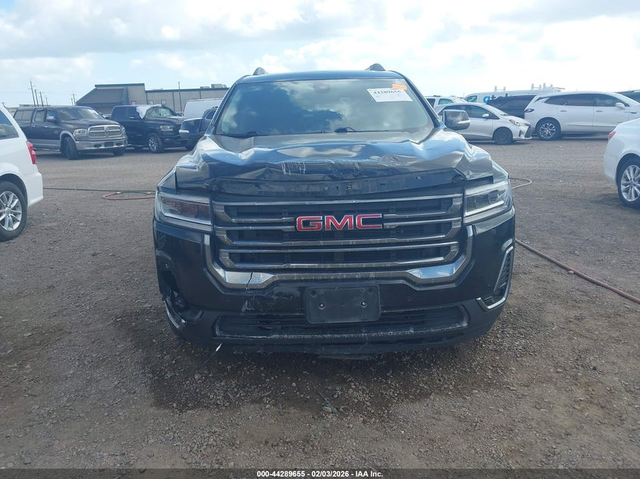 Gmc Acadia 3.6L V-6 DI, DOHC, VVT, 310HP All Wheel Drive - автомобили, коли, обяви за нови и употребявани 5