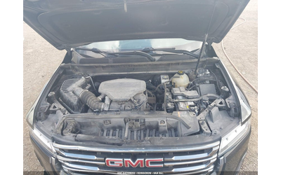 Gmc Acadia 3.6L V-6 DI, DOHC, VVT, 310HP All Wheel Drive - автомобили, коли, обяви за нови и употребявани 9