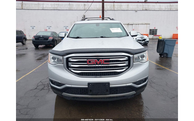Gmc Acadia 3.6L V-6 DI, DOHC, VVT, 310HP Front Wheel Drive - автомобили, коли, обяви за нови и употребявани 11