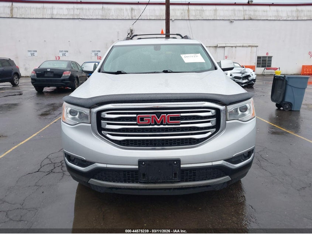 Gmc Acadia 3.6L V-6 DI, DOHC, VVT, 310HP Front Wheel Drive - автомобили, коли, обяви за нови и употребявани 11