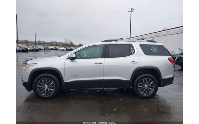 Gmc Acadia 3.6L V-6 DI, DOHC, VVT, 310HP Front Wheel Drive - автомобили, коли, обяви за нови и употребявани 13