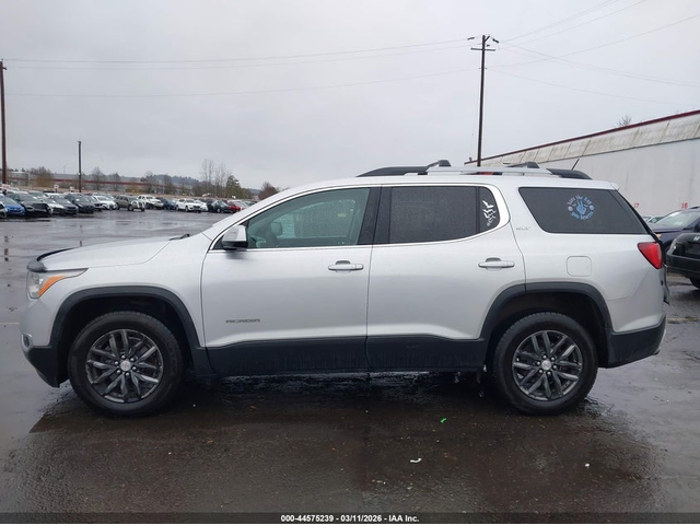 Gmc Acadia 3.6L V-6 DI, DOHC, VVT, 310HP Front Wheel Drive - автомобили, коли, обяви за нови и употребявани 13