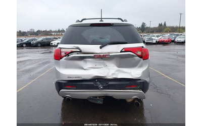 Gmc Acadia 3.6L V-6 DI, DOHC, VVT, 310HP Front Wheel Drive - автомобили, коли, обяви за нови и употребявани 15