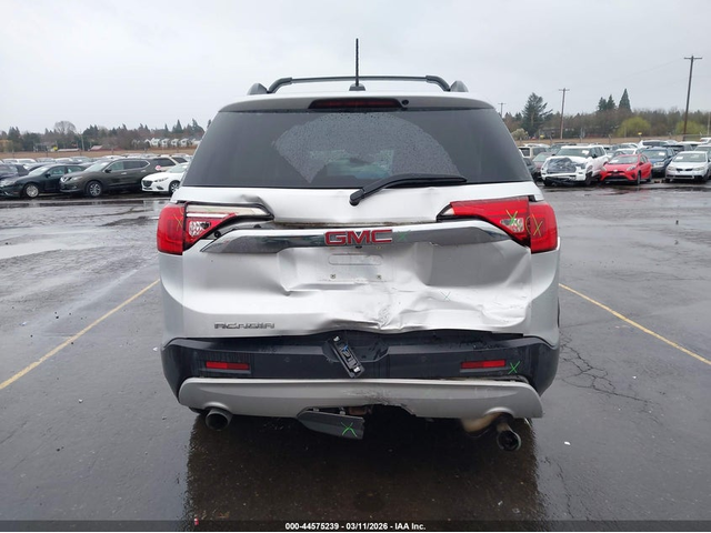 Gmc Acadia 3.6L V-6 DI, DOHC, VVT, 310HP Front Wheel Drive - автомобили, коли, обяви за нови и употребявани 15