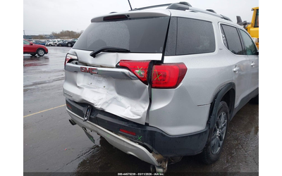 Gmc Acadia 3.6L V-6 DI, DOHC, VVT, 310HP Front Wheel Drive - автомобили, коли, обяви за нови и употребявани 16