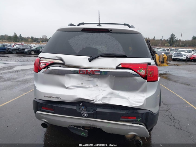 Gmc Acadia 3.6L V-6 DI, DOHC, VVT, 310HP Front Wheel Drive - автомобили, коли, обяви за нови и употребявани 5