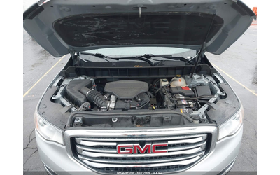 Gmc Acadia 3.6L V-6 DI, DOHC, VVT, 310HP Front Wheel Drive - автомобили, коли, обяви за нови и употребявани 9