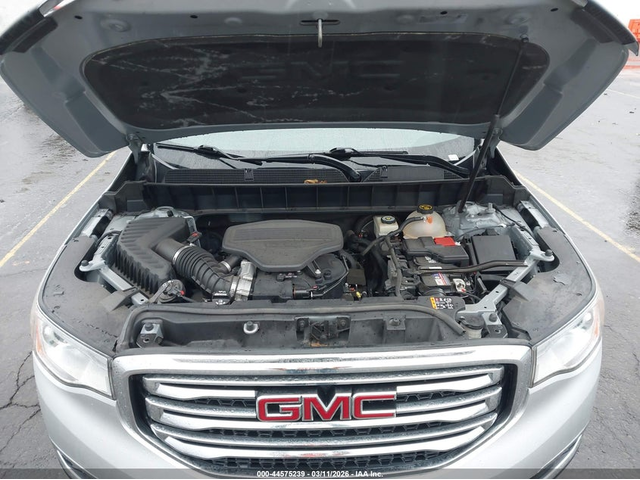 Gmc Acadia 3.6L V-6 DI, DOHC, VVT, 310HP Front Wheel Drive - автомобили, коли, обяви за нови и употребявани 9