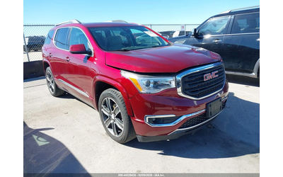 gmc-acadia-3-6l-v-6-di-dohc-vvt-310hp-front-wheel-drive - 0