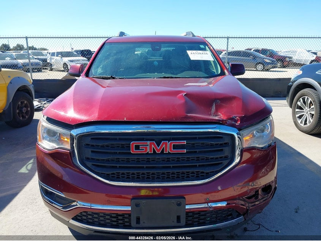 Gmc Acadia 3.6L V-6 DI, DOHC, VVT, 310HP Front Wheel Drive - автомобили, коли, обяви за нови и употребявани 11