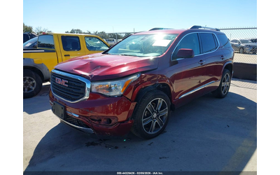 gmc-acadia-3-6l-v-6-di-dohc-vvt-310hp-front-wheel-drive - 1