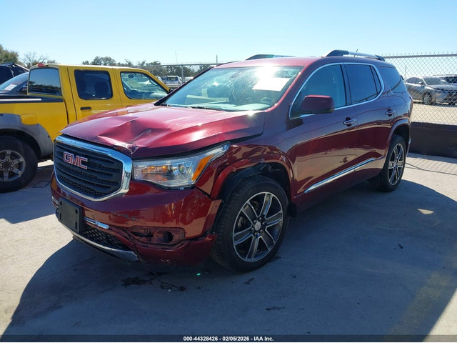 Gmc Acadia 3.6L V-6 DI, DOHC, VVT, 310HP Front Wheel Drive - автомобили, коли, обяви за нови и употребявани 1