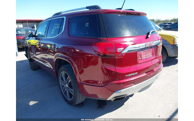 gmc-acadia-3-6l-v-6-di-dohc-vvt-310hp-front-wheel-drive - 2